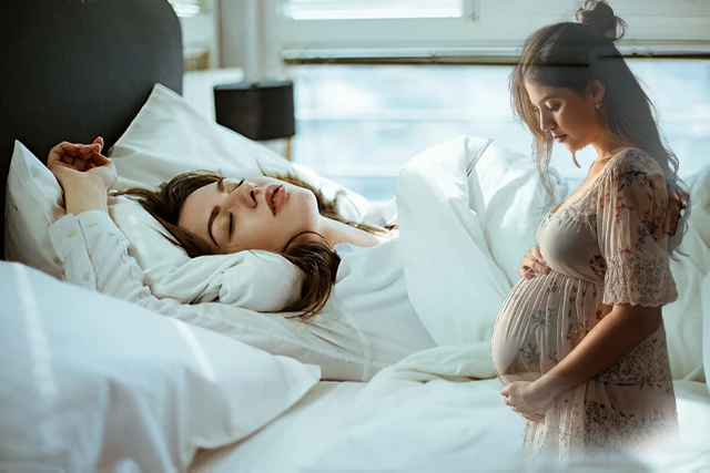 Znachennya Snu Pro Svoyu Vahitnist 66a330772ee95