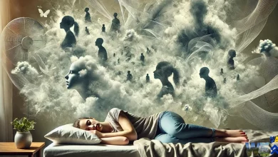 Shho Oznachae Koli Snitsya Lyudina Yaku Ti Znaesh