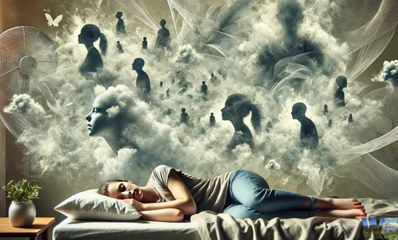 Shho Oznachae Koli Snitsya Lyudina Yaku Ti Znaesh