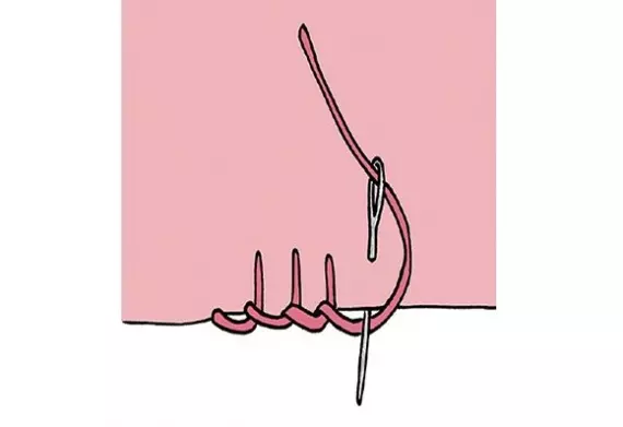 Ruchni Dekoratyvni Stibky Na Odyazi Bezkoshtovni Mayster Klasy Burdastyle Ua 3