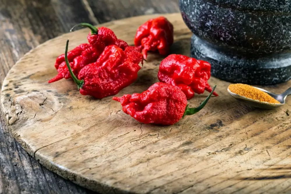 Carolina Reaper Pepper Hospital 999x666 1