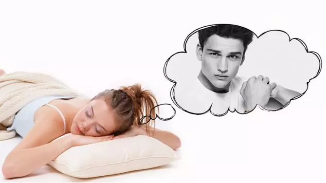 Shho Oznachaye Koly Snytsya Lyudyna Yaka Podobayetsya