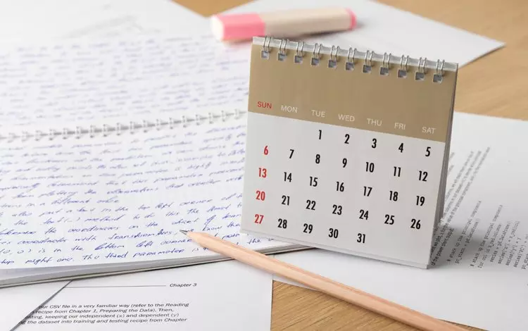 Skilky Tyzhniv U Roczi