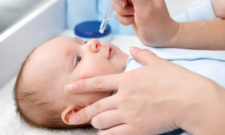 Yak Likuvaty Zeleni Sopli U Dytyny