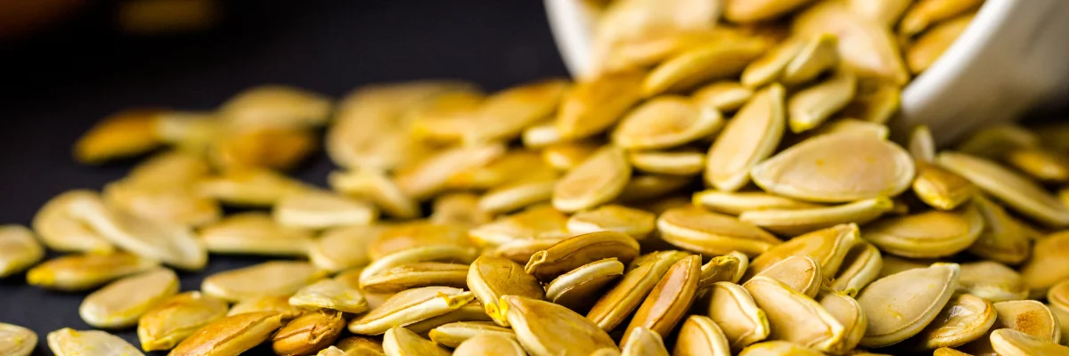 Yak Pozbutysya Gelmintiv Glystiv Garbuzove Nasinnya Nefertiti