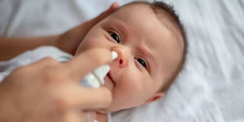 Zelenie Sopli U Grudnogo Rebenka 3